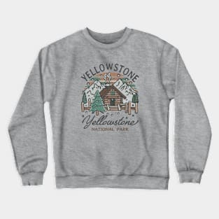 Yellowstone Christmas Crewneck Sweatshirt